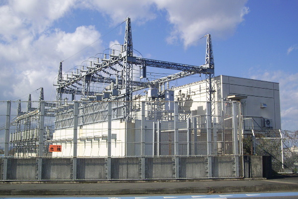 Substation design