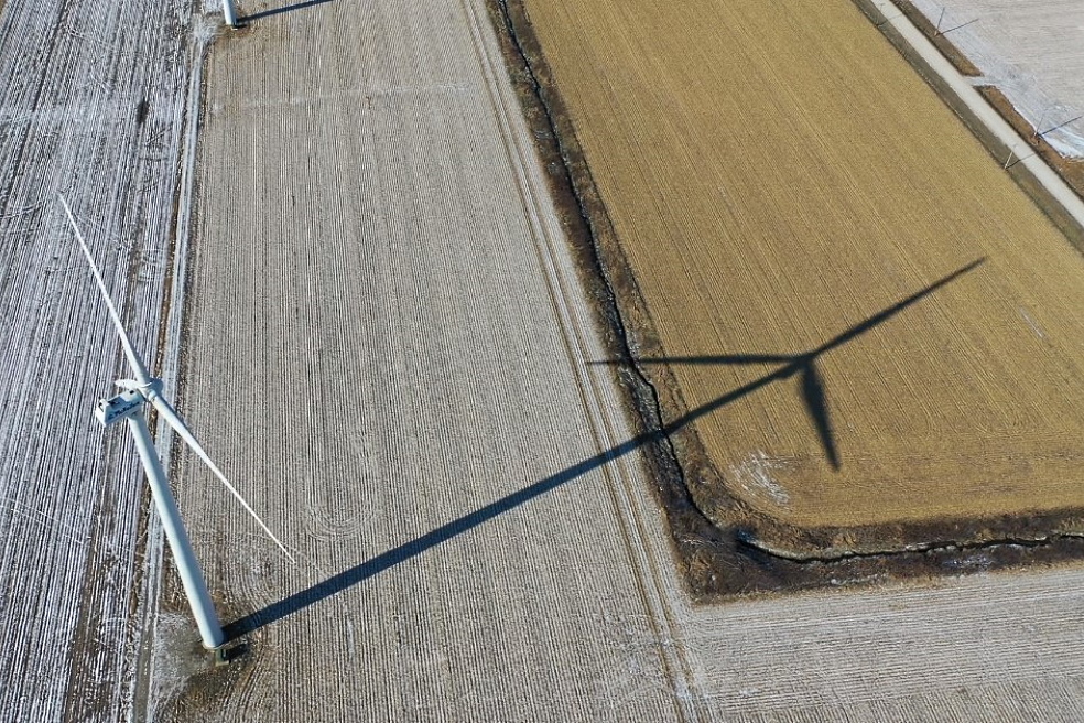 The largest wind turbine manufacturers in Germany