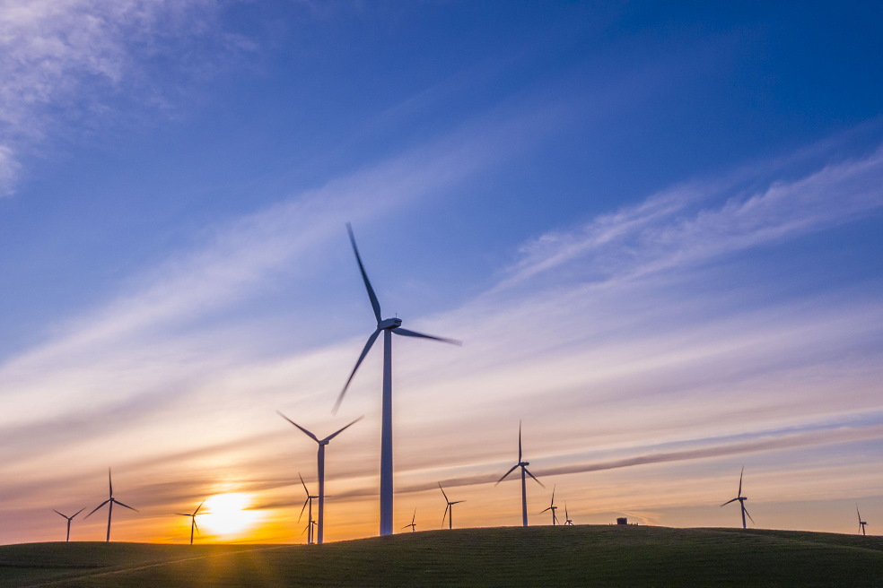 GCAM is your reliable wind energy general contractor in Saudi Arabia