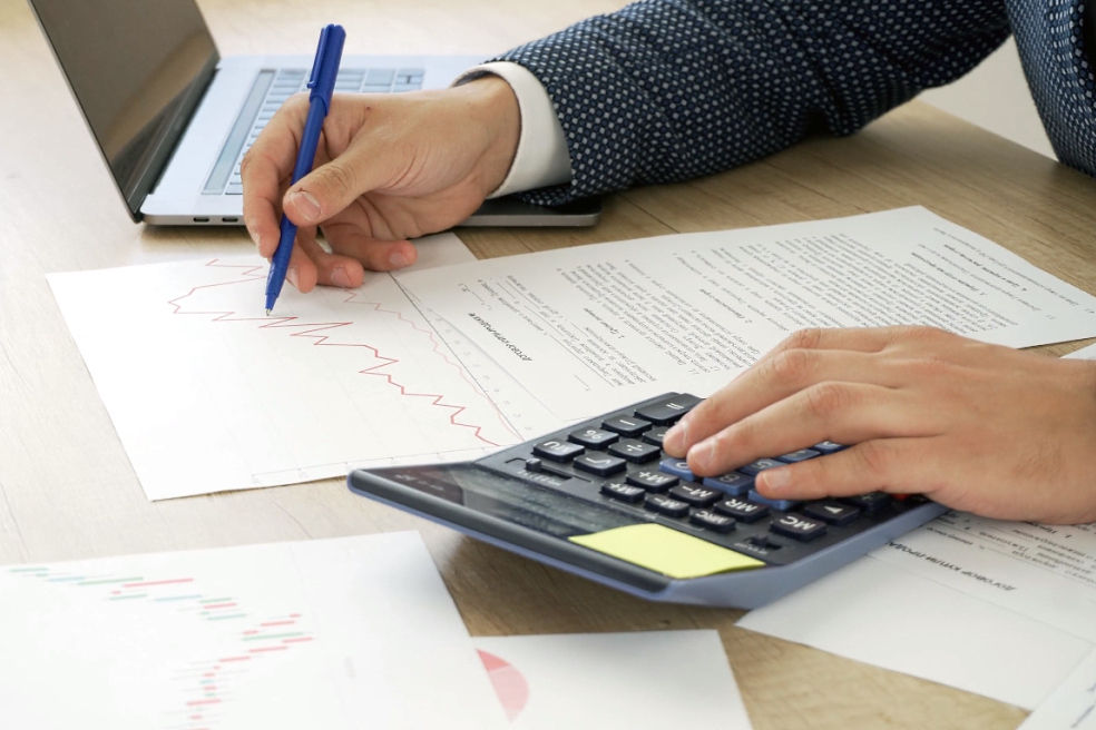 Agricultural project finance structure and participants