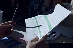 Financial model for a hydroelectric power plant